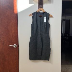 Brand new vest dress for office, no return